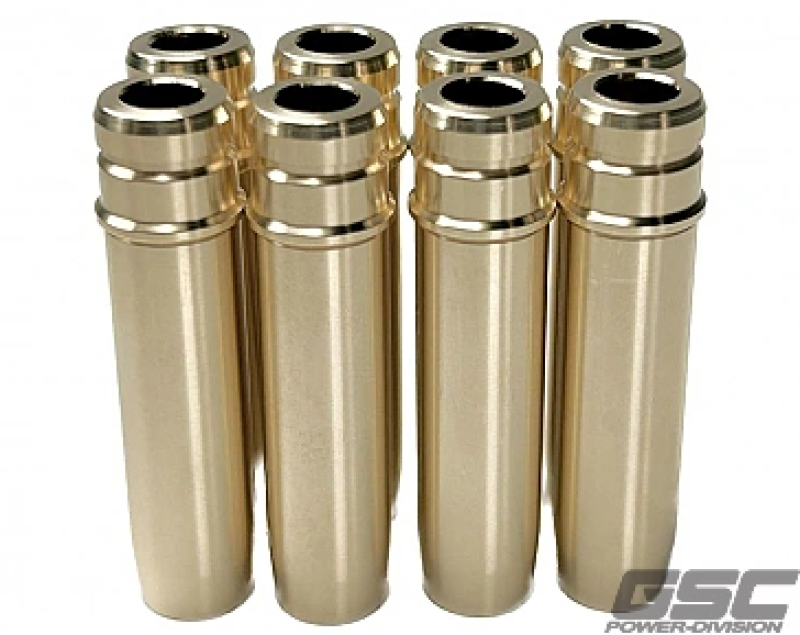 GSC Power Division GSC P-D Nissan SR20DET/RB26 STD Intake Valve Guide w/Stopper - Single