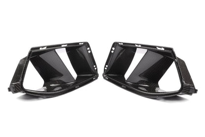Dinan 21-27 BMW M3/M4 (G80/G82/G83) Carbon Fiber Air Inlet - Set