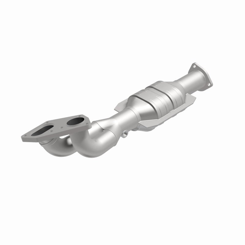 MagnaFlow Direct Fit Catalytic Converter 87 Porsche 911 3.2L