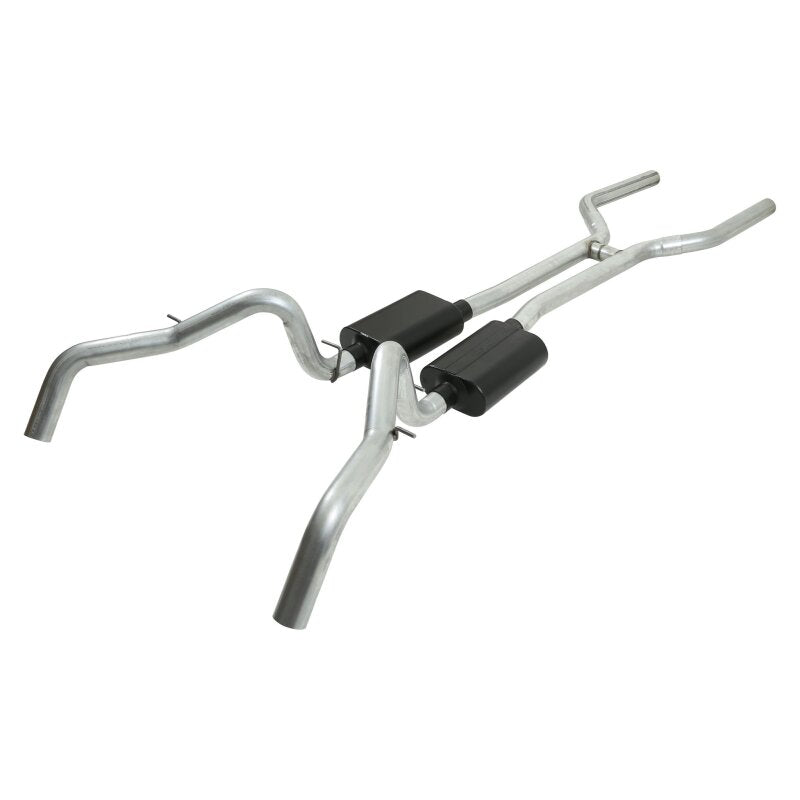 Flowmaster 67-69 GM F-BODY 3.0in. American Thunder Crossmember-Back Exhaust System