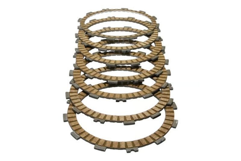 Wiseco Clutch Fiber Kit - 7 Fiber Clutch Basket