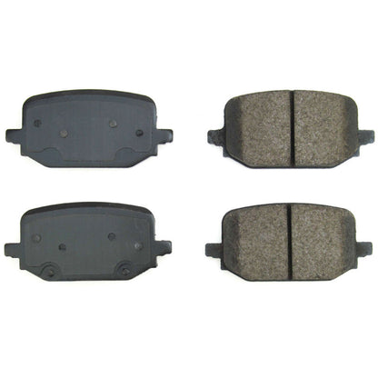 PowerStop Power Stop 20-21 Ford Explorer Rear Z16 Evolution Ceramic Brake Pads