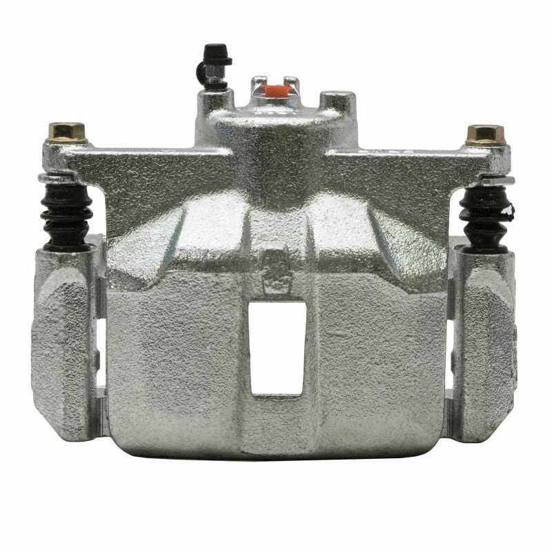 DFC 07-23 Nissan Sentra Front-R Premium Caliper - Silver Zinc Coated