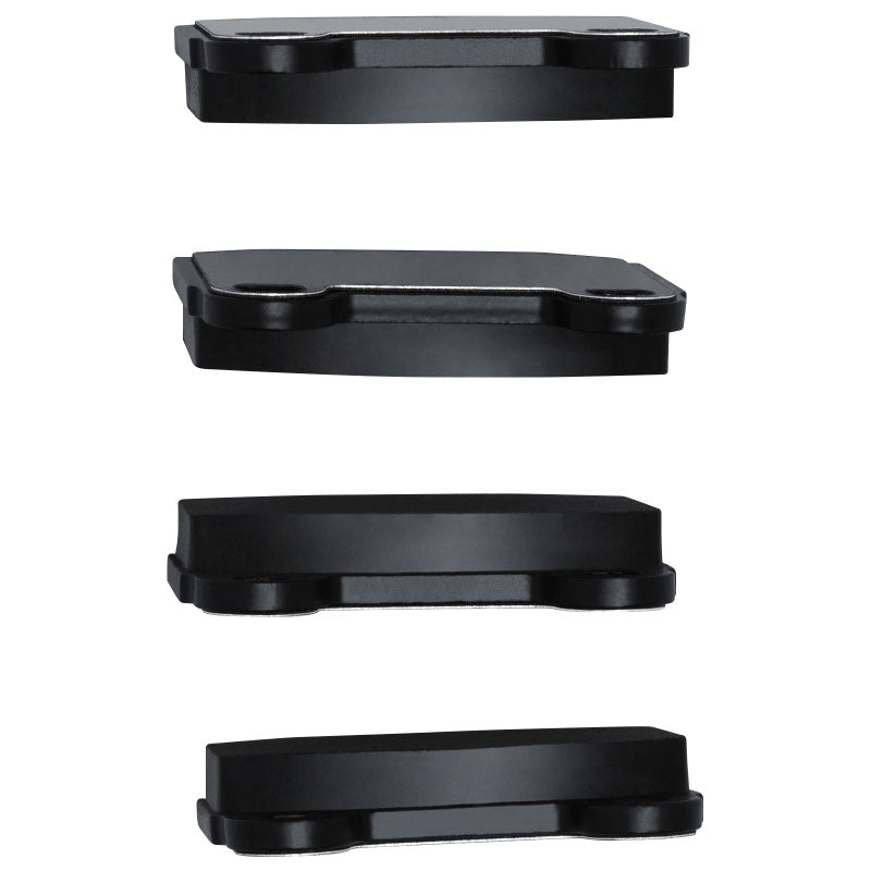 R1 Concepts R1 05-11 Tesla Roadster Front Ceramic Brake Pads