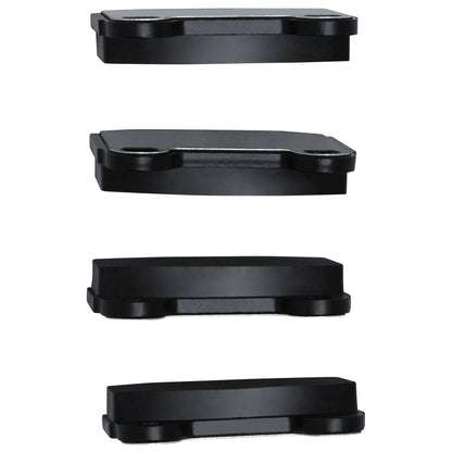 R1 Concepts R1 05-11 Tesla Roadster Front Ceramic Brake Pads