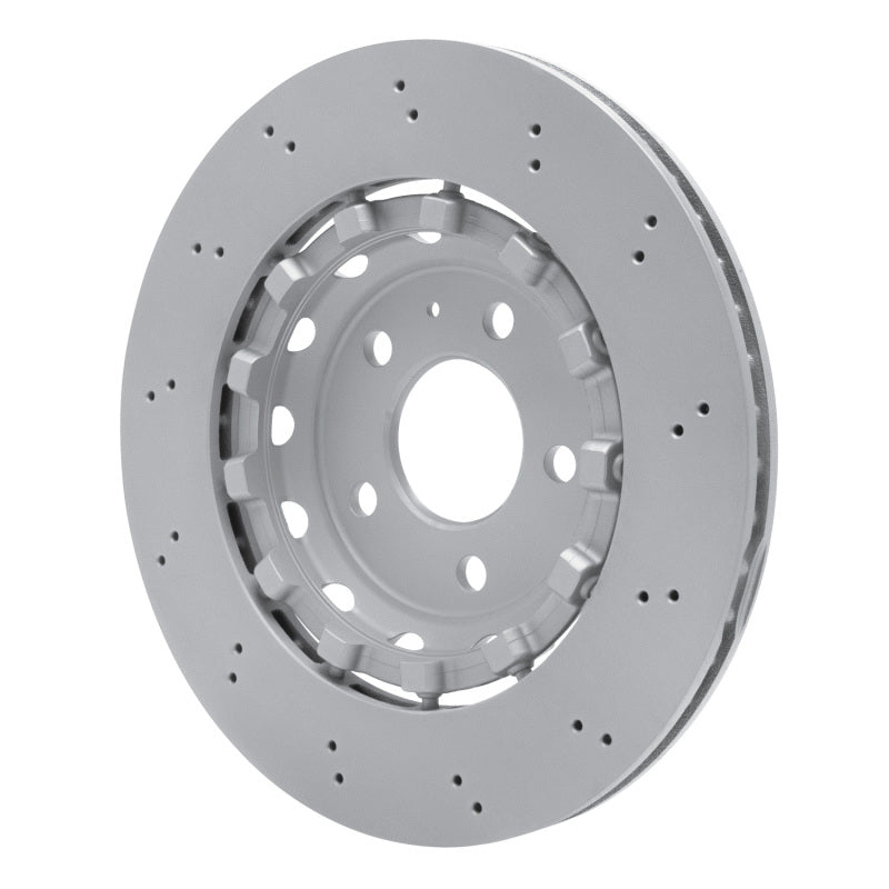 DFC 18-25 Audi RS5 Sportback Rear Drilled Hi-Carbon Alloy Geomet Coated Rotor