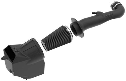 K&N Engineering K&N Dryflow Air Intake System Jeep Wrangler Jl V6-3.6L F/I 18-23