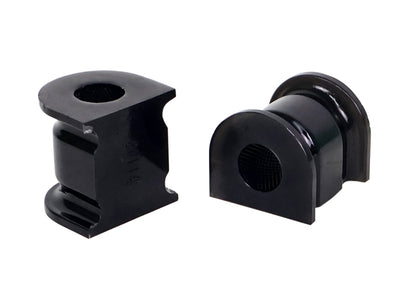 Whiteline 23-26 Acura Integra 20mm Sway Bar Bushings w/ Grease-Retaining Knurled ID