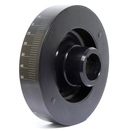 Fluidampr Chevy 396 - 427 CID V-8 Steel Internally Balanced Damper