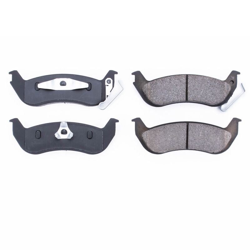 PowerStop Power Stop 03-11 Ford Crown Victoria Rear Z16 Evolution Ceramic Brake Pads