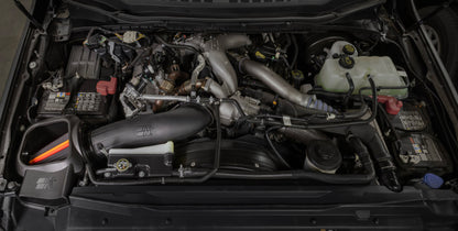 K&N Engineering K&N 20-26 Ford F250 SD 6.7L Diesel NextGen Dry Flow Cold Air Intake