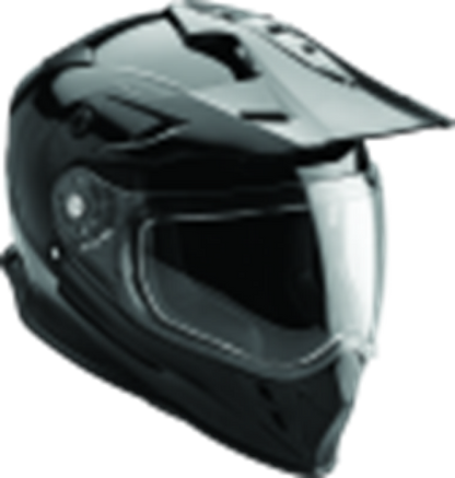 FIRSTGEAR Ajax Adventure Helmet Black - Medium