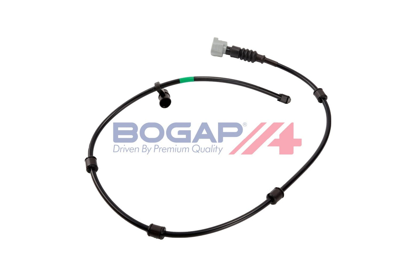 BOGAP T7117107 Warning Contact, Brake Pad Wear | ML Performance Car Parts