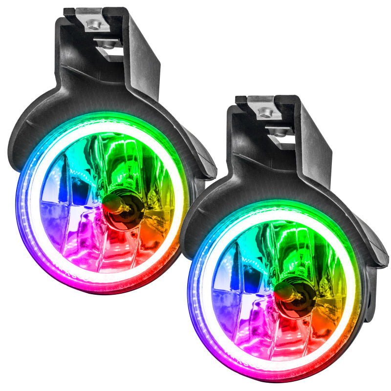 ORACLE Lighting Oracle 97-00 Dodge Durango SMD FL - ColorSHIFT