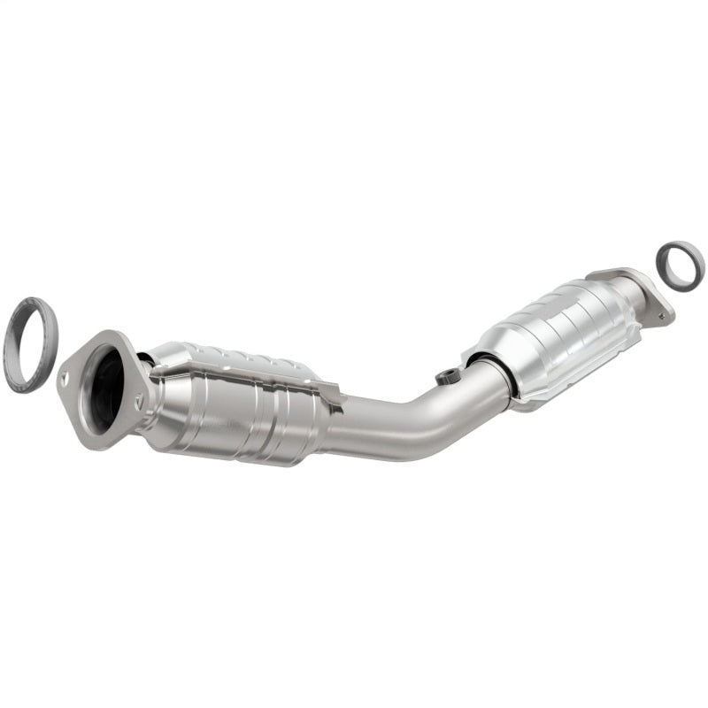 MagnaFlow Direct Fit Catalytic Converter 07-08 Nissan Sentra L4-2.0L