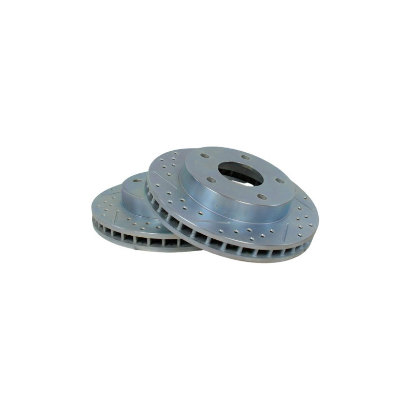 Baer Brakes 94-99 Dodge Ram 1500 Claw Performance Front Rotors