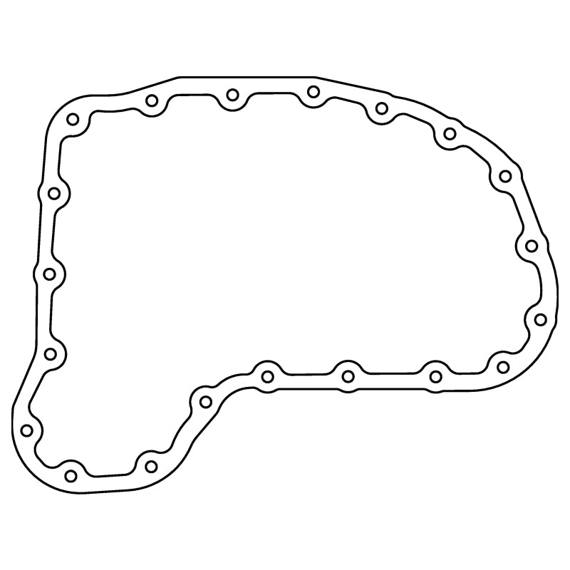 Cometic Gasket Cometic Toyota 1GR-FE/2GR-FKS/2TR-FE .060in AFM Oil Pan Gasket - Lower