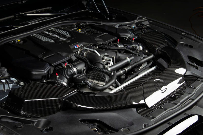 Dinan 18-23 BMW M5 (F90) Carbon Fiber Cold Air Intake