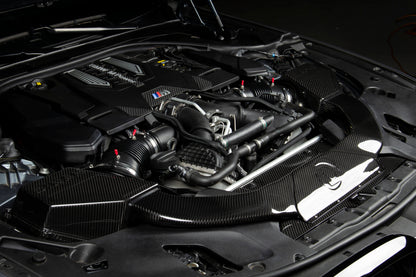 Dinan 18-23 BMW M5 (F90) Carbon Fiber Cold Air Intake
