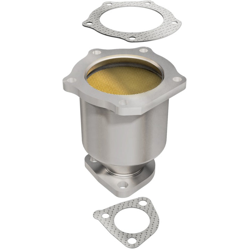 MagnaFlow Direct Fit Catalytic Converter 99-01 Sephia/Spectra Front OE