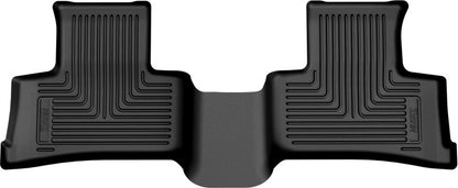 Husky Liners 23-25 Mercedes-Benz GLC300 X-Act 2nd Seat Floorliner (1pc) - Blk