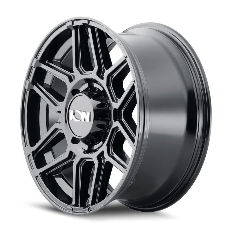 ION Wheels ION Type 146 20x9 / 8x170 BP / 18mm Offset / 125.2mm Hub Gloss Black Wheel