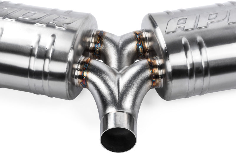 APR 18-19 Volkswagen Golf R (MK7.5) Catback Exhaust System