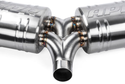 APR 18-19 Volkswagen Golf R (MK7.5) Catback Exhaust System