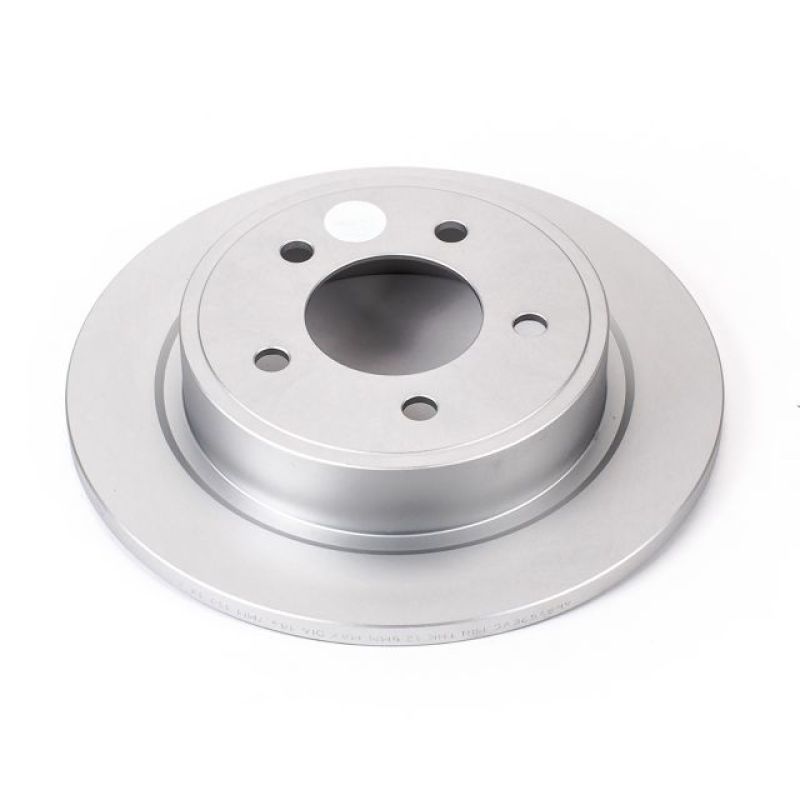 PowerStop Power Stop 04-08 Chrysler Pacifica Rear Evolution Geomet Coated Rotor