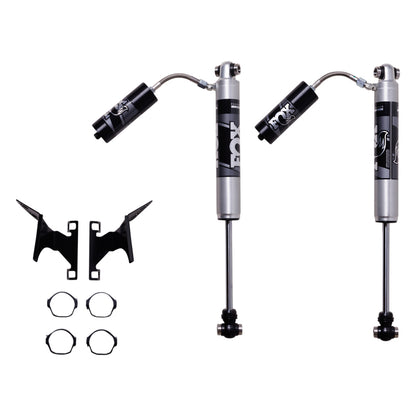 Fox 24-25 Ineos Grenadier 2.0 Performance Series Front Smooth Body Reservoir Shcoks