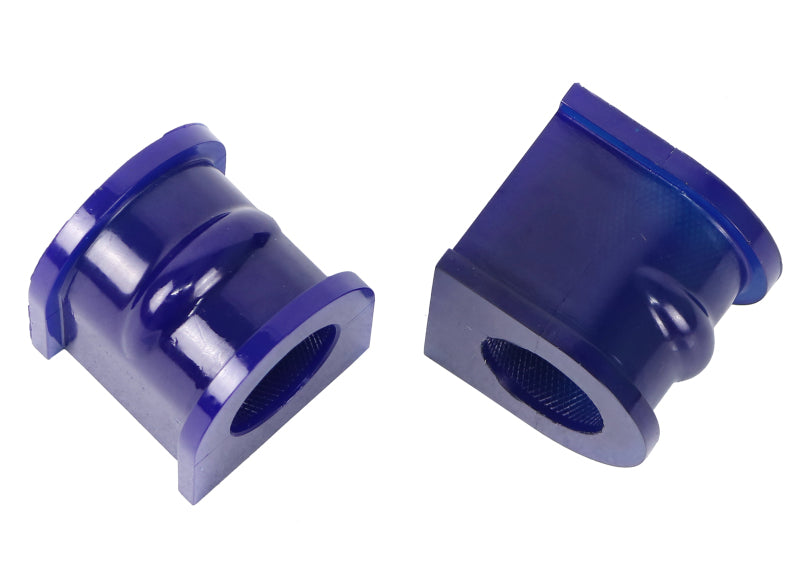 SuperPro 1989 Nissan 240SX SE Front 24mm Sway Bar Mount Bushing Set