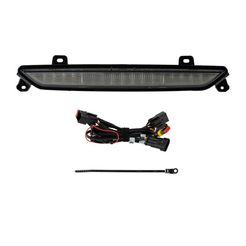 Form Lighting 2024+ Mustang LED Reverse Lamp Smoked