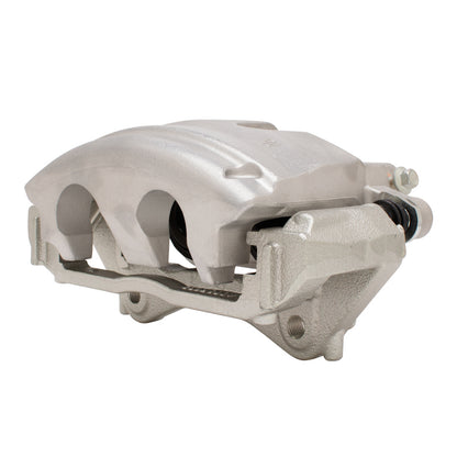 DFC 18-24 Jeep Wrangler Front-L Premium Caliper - Silver Zinc Coated
