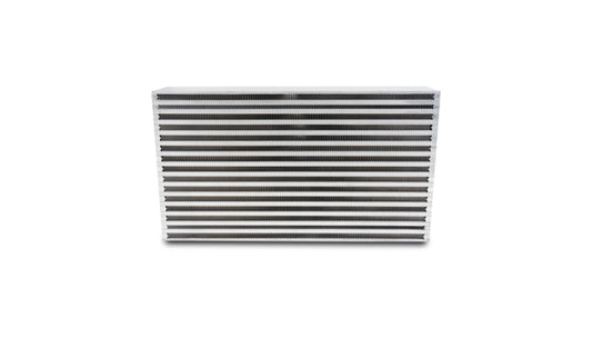 Vibrant Intercooler Core - 17.75in x 9.85in x 3.5in