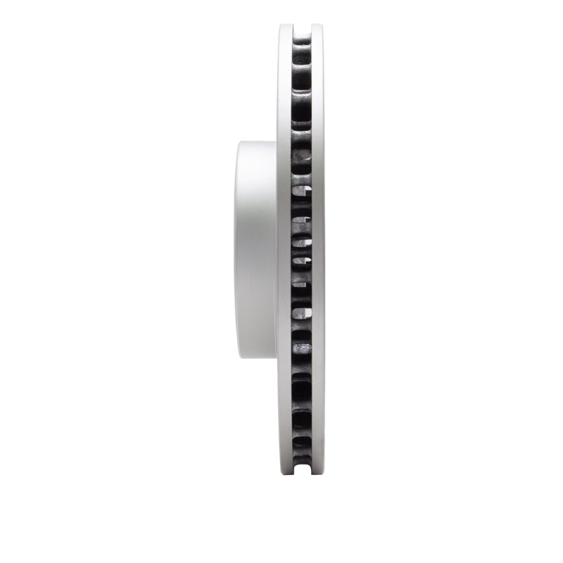 DFC 13-20 Mercedes-Benz SL550 Front Drilled Hi-Carbon Alloy Geomet Coated Rotor
