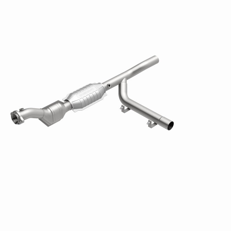 MagnaFlow Direct Fit Catalytic Converter F150/F250 97-98 4.6L PS 4wd