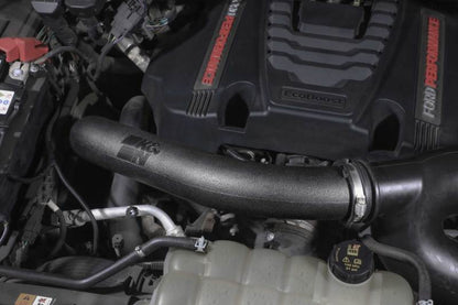 K&N Engineering K&N 18-20 Ford F150 Raptor V6 3.5L Inlet Pipes