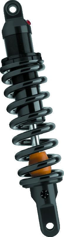 Progressive 18-Up Harley-Davidson Softail 465 Series Shocks 5in Heavy Duty - Black