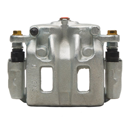 DFC 01-04 Honda Passport Front-L Premium Caliper - Silver Zinc Coated