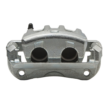 DFC 04-17 Nissan Quest Front-R Silver Zinc Coated Premium Caliper