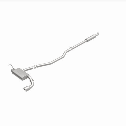 MagnaFlow SYS Cat-Back 15-16 Jeep Renegade Trailhawk 2.4L SS Single Passenger Side Rear Exit Tip