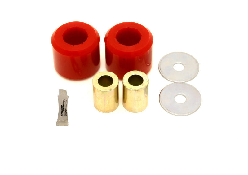 BMR Suspension BMR 10-15 5th Gen Camaro Rear Upper Inner Control Arm Bushing Kit - Red