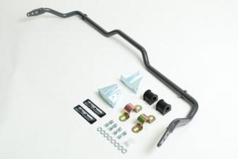 Progress Technology Progress Tech 03-05 Mitsubishi Evo 8/06-07 Evo 9 Rear Sway Bar (25mm - Adjustable)