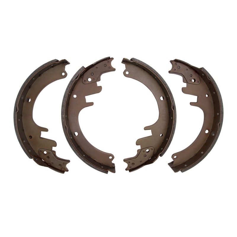 DFC 75-06 Chevrolet K2500 Suburban Rear Premium Riveted Shoes
