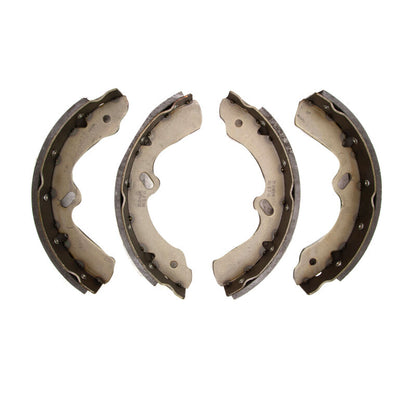DFC 86-21 Chevrolet W4500 Tiltmaster (w/Front Disc Brakes) Front/Rear Premium Riveted Shoes