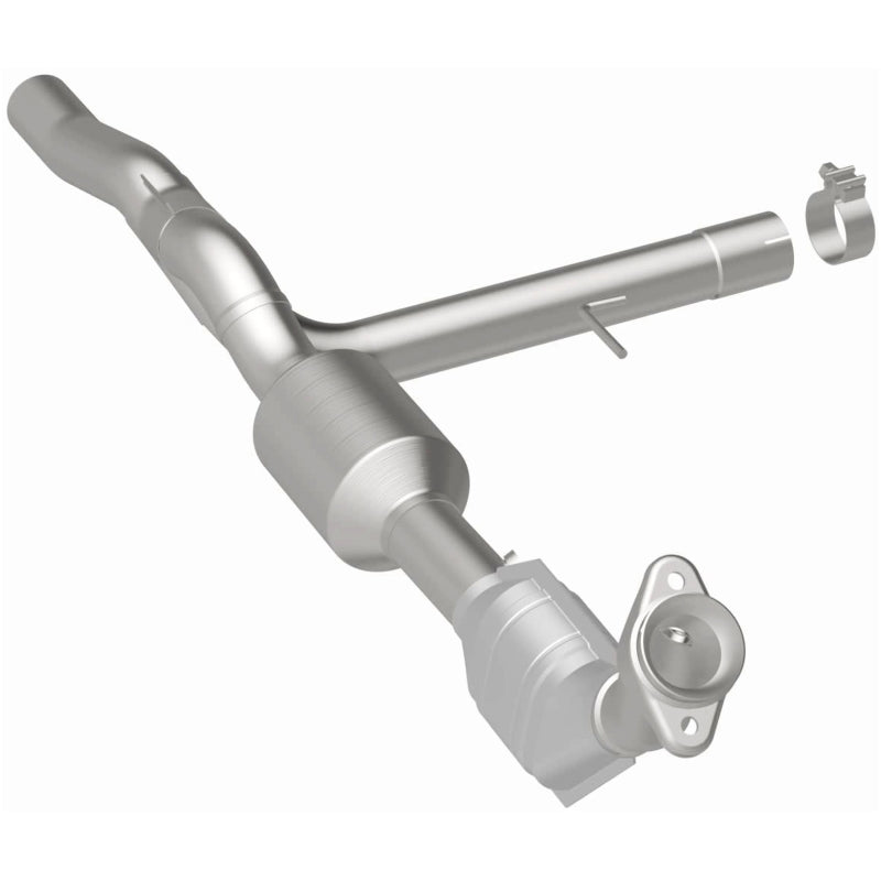 MagnaFlow 04-06 F-150 V8 4.6 OEM Underbody Direct Fit Converter