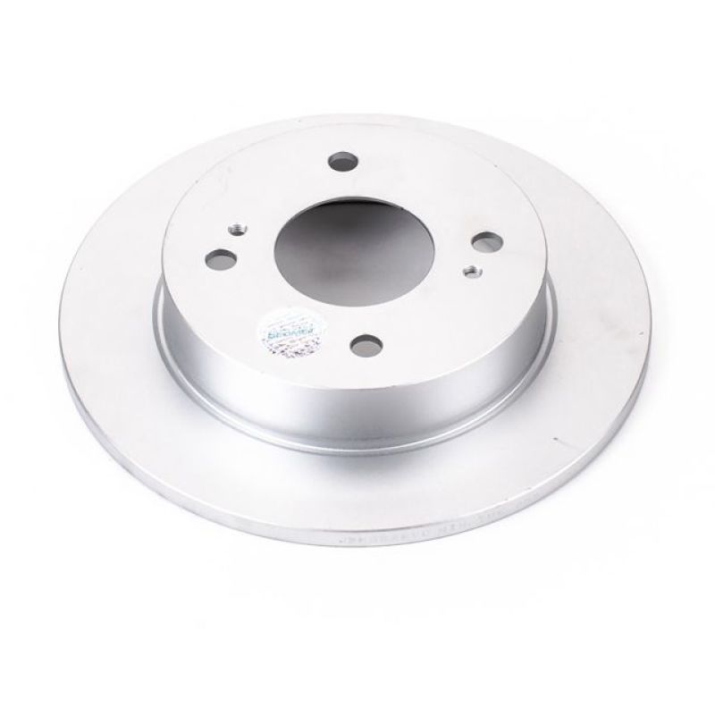 PowerStop Power Stop 91-96 Infiniti G20 Rear Evolution Geomet Coated Rotor