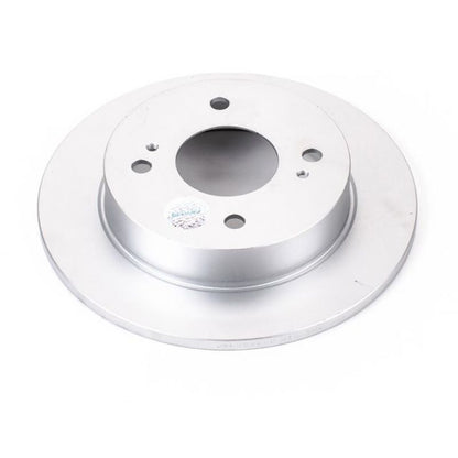 PowerStop Power Stop 91-96 Infiniti G20 Rear Evolution Geomet Coated Rotor