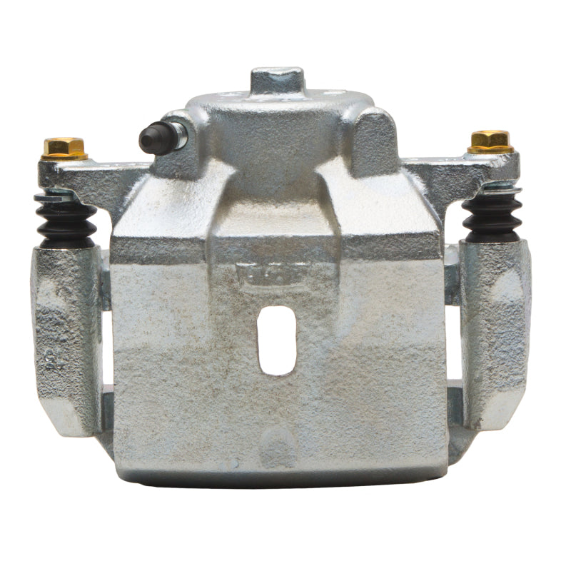 DFC 04-11 Chevrolet Malibu Front-R Premium Caliper - Silver Zinc Coated