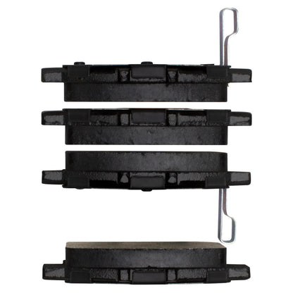 DFC 87-22 Suzuki Sx4 Crossover Rear 4000 Hybridynamic Brake Pads